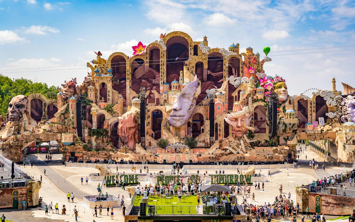 Tomorrowland