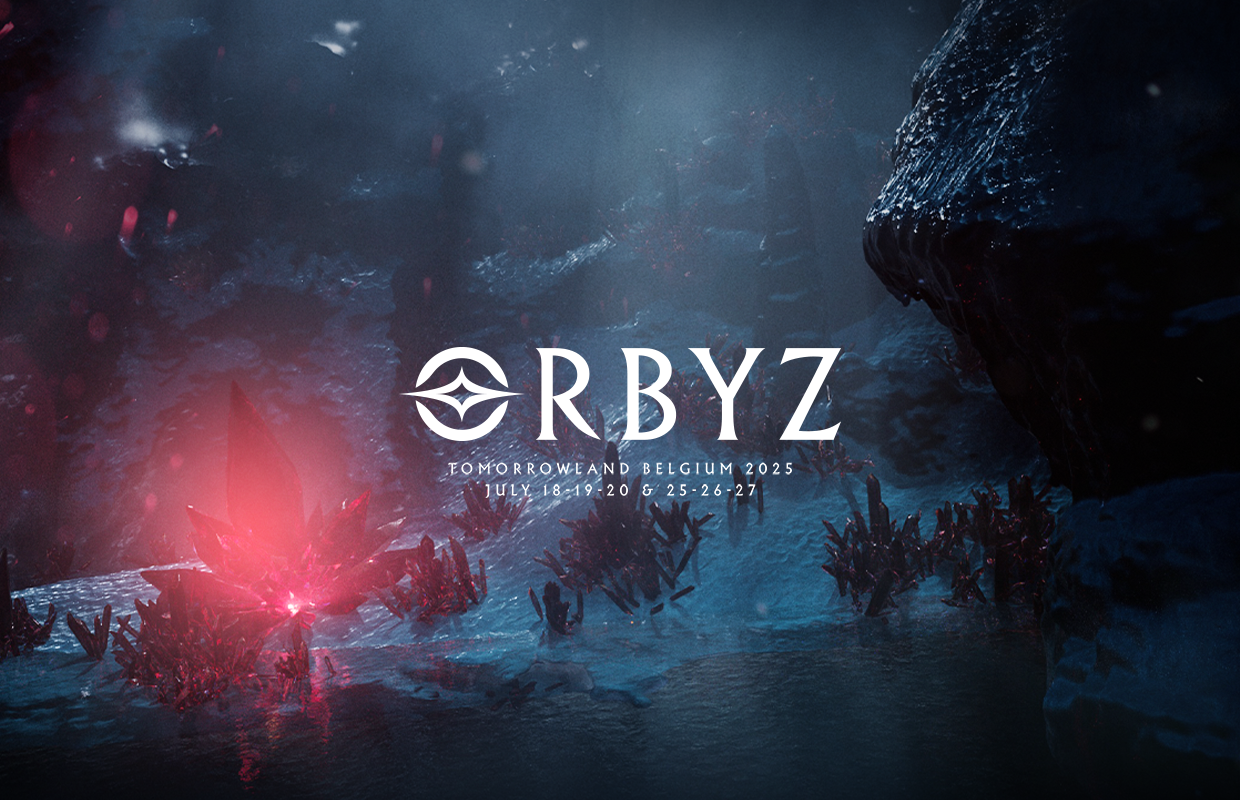 Tomorrowland Crew 2025