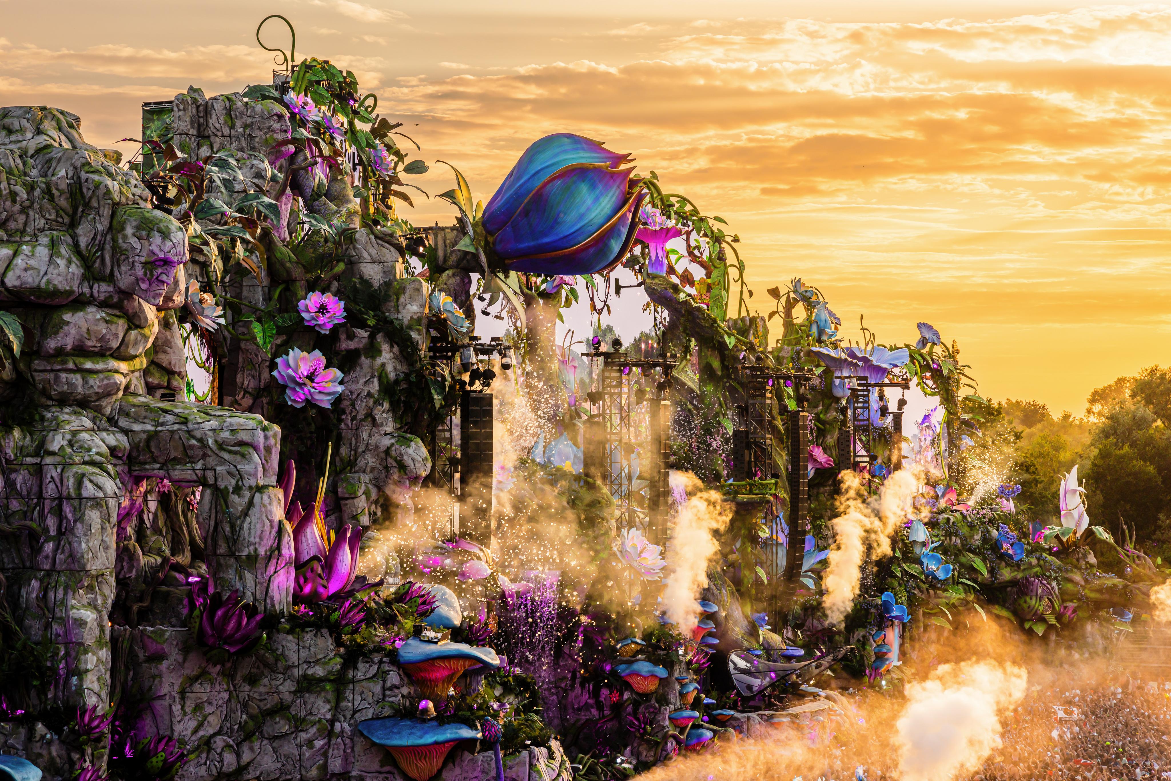 Tomorrowland