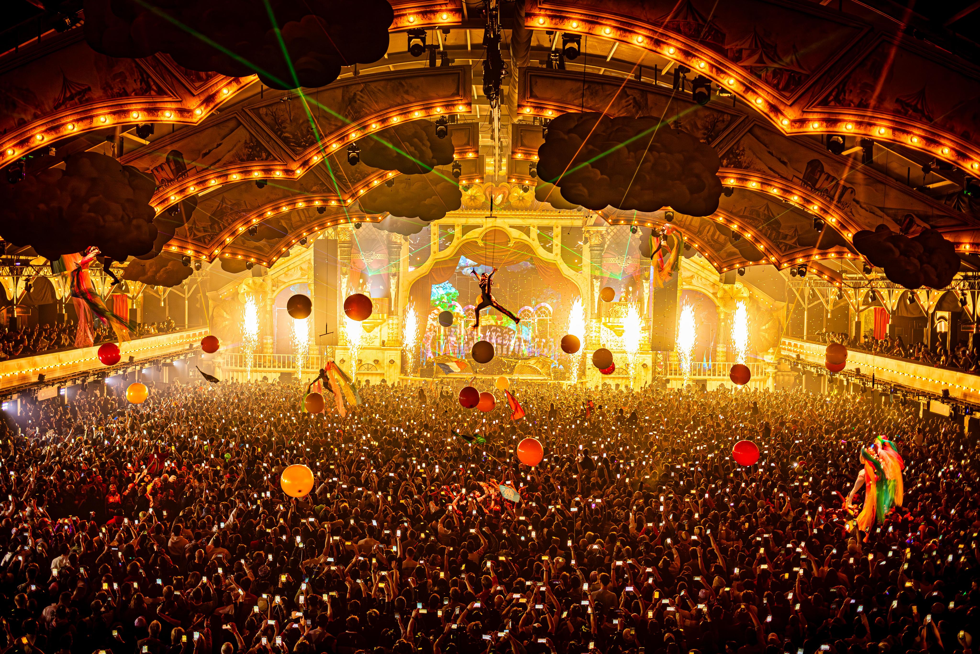 Mainstage Winter 2024