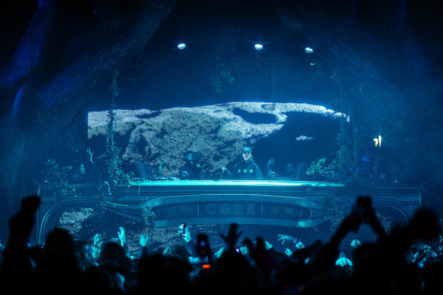 CORE stage Winter 2024