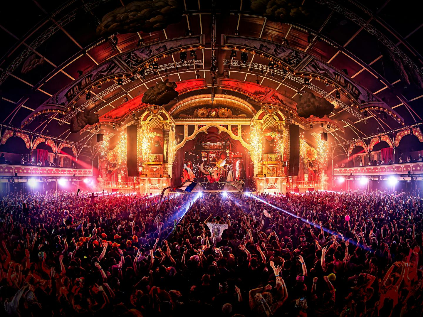 Mainstage Amicorum Spectacular