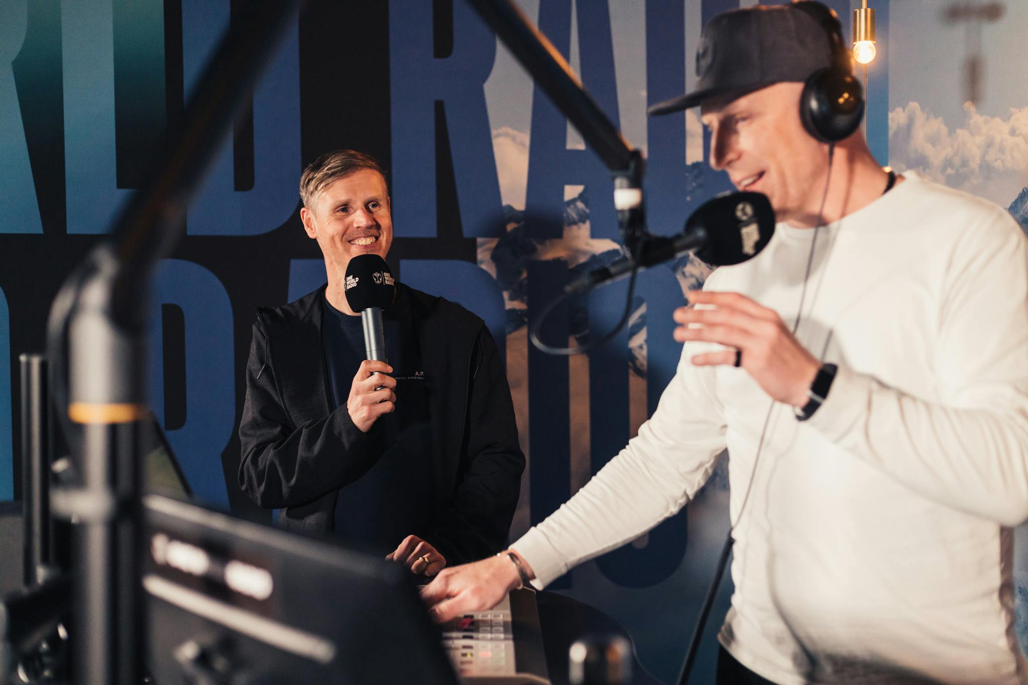 One World Radio on Tomorrowland Winter 2023