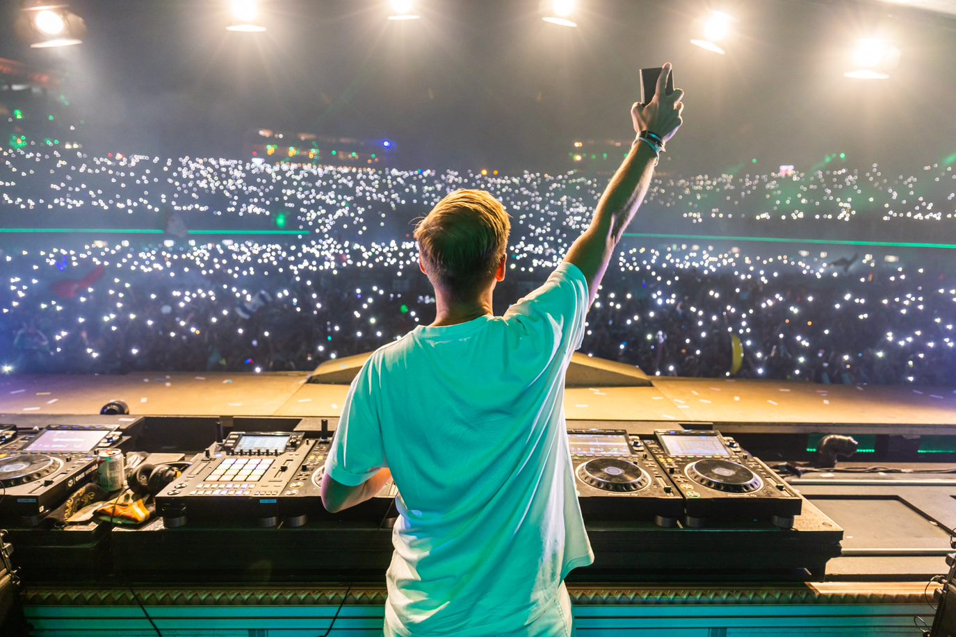 Armin van Buuren