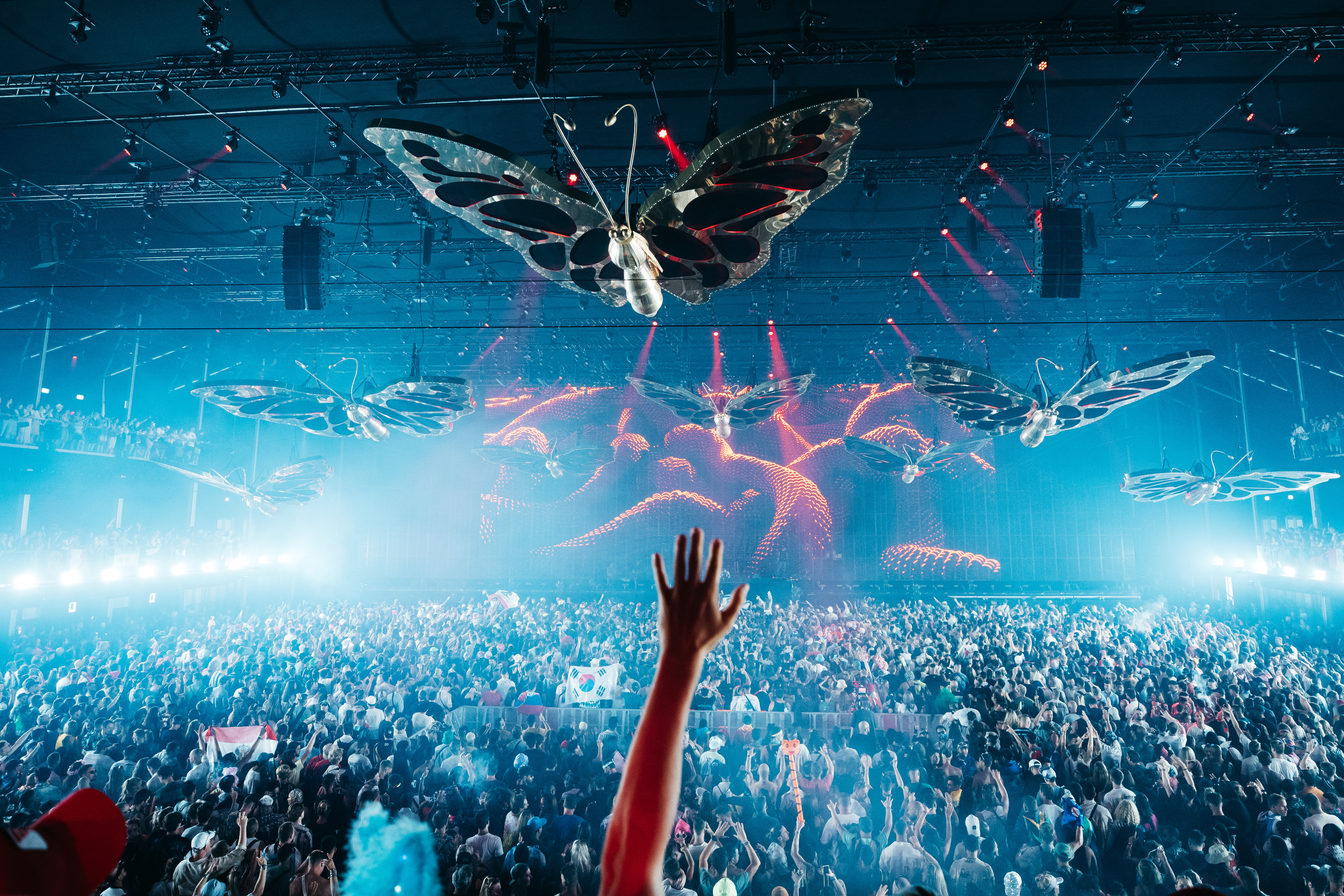 Freedom at Tomorrowland 2023
