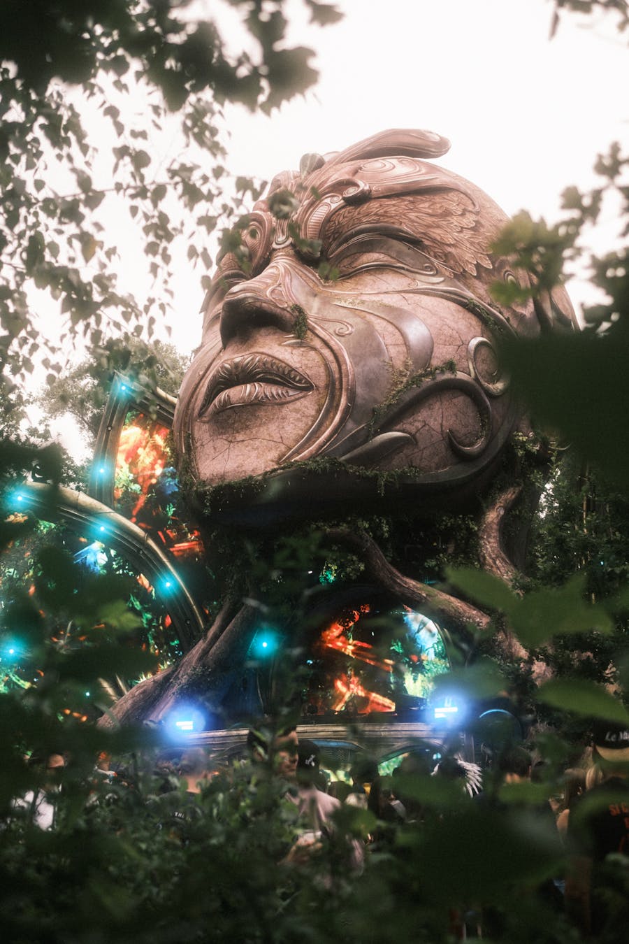 CORE stage at Tomorrowland 2023