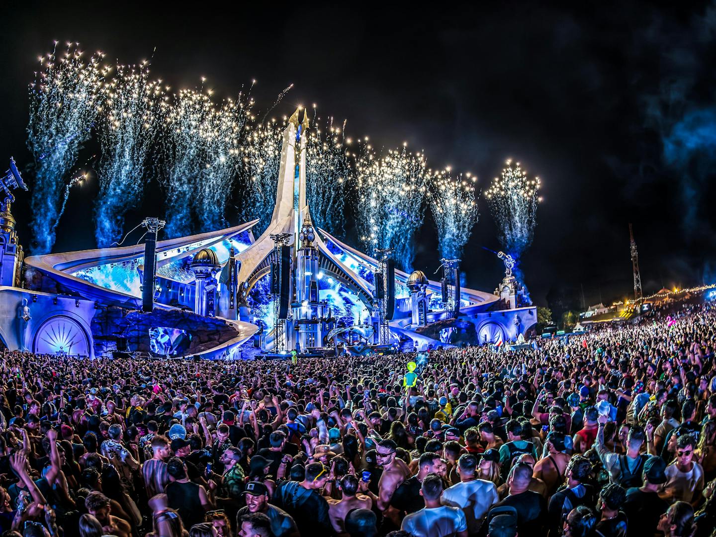 Tomorrowland Brasil Mainsatge