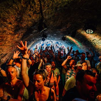 The Rave Cave