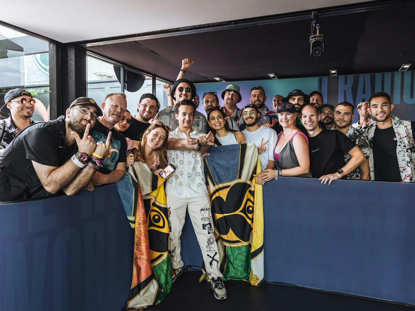Wayback Luke with People of Tomorrow