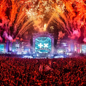 Library stage