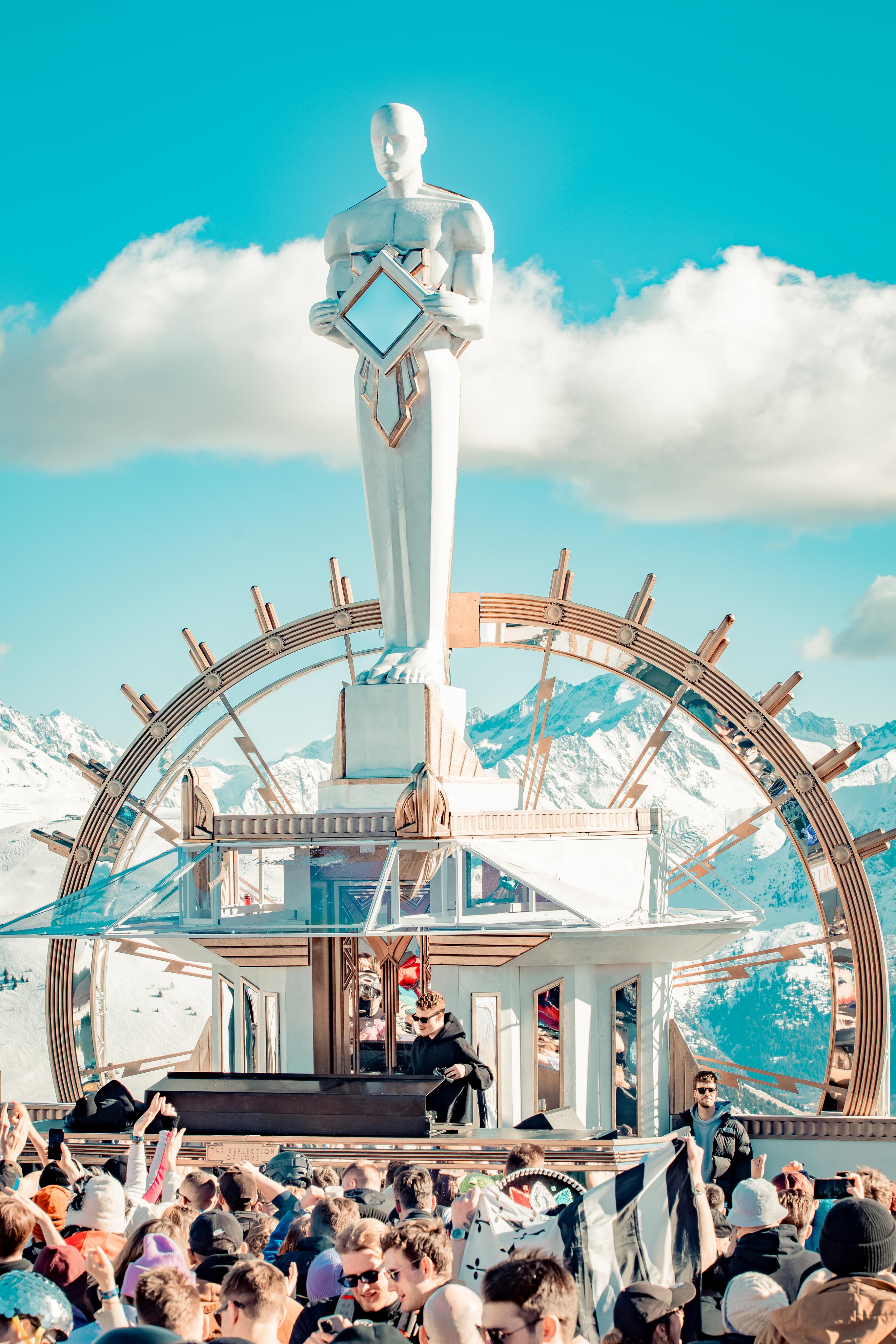 TOMORROWLAND collection / ボトム/34/ポリエステル/GRN/花柄/14-04-42-04407 Tomorrowland