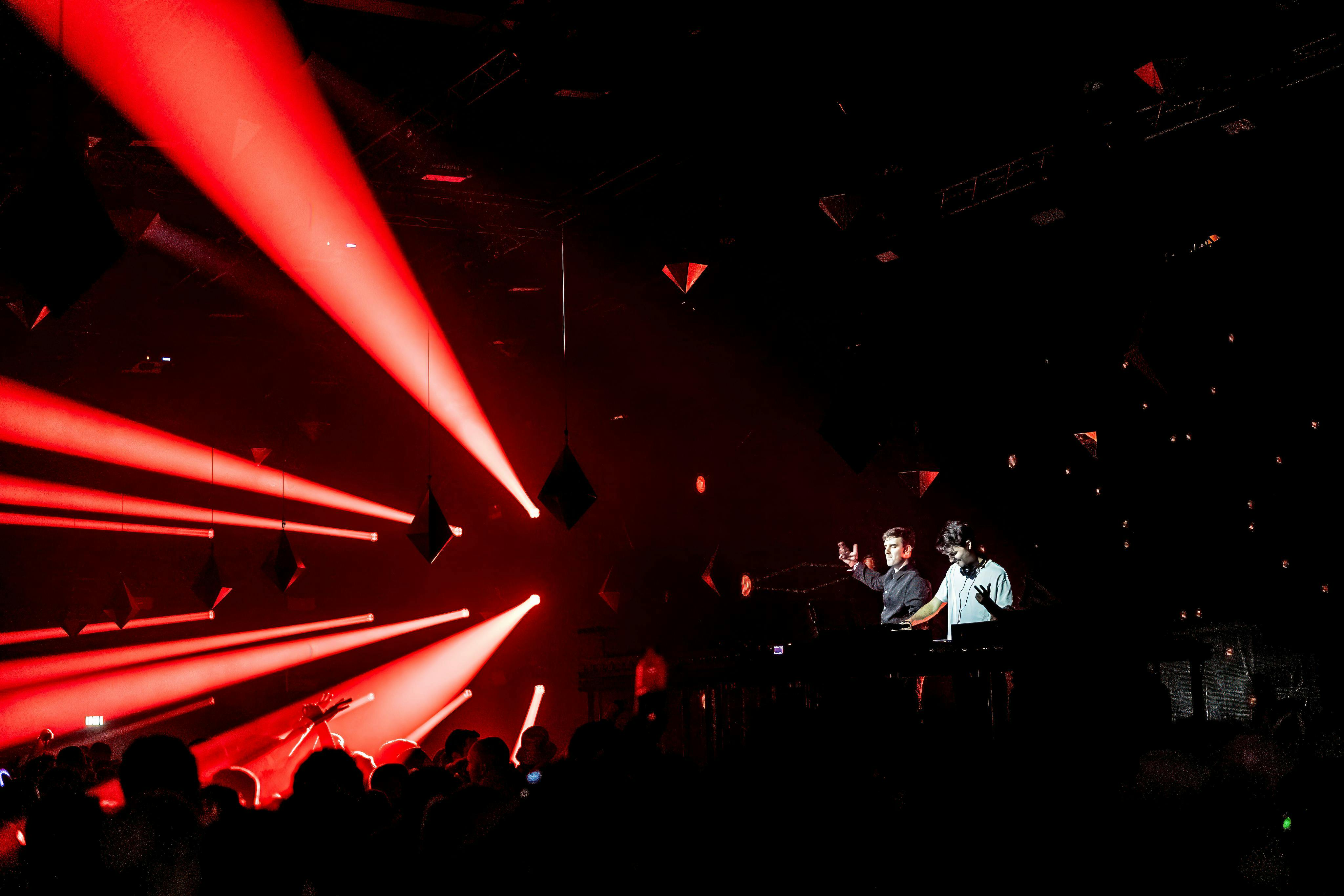 Netsky b2b Andromedik