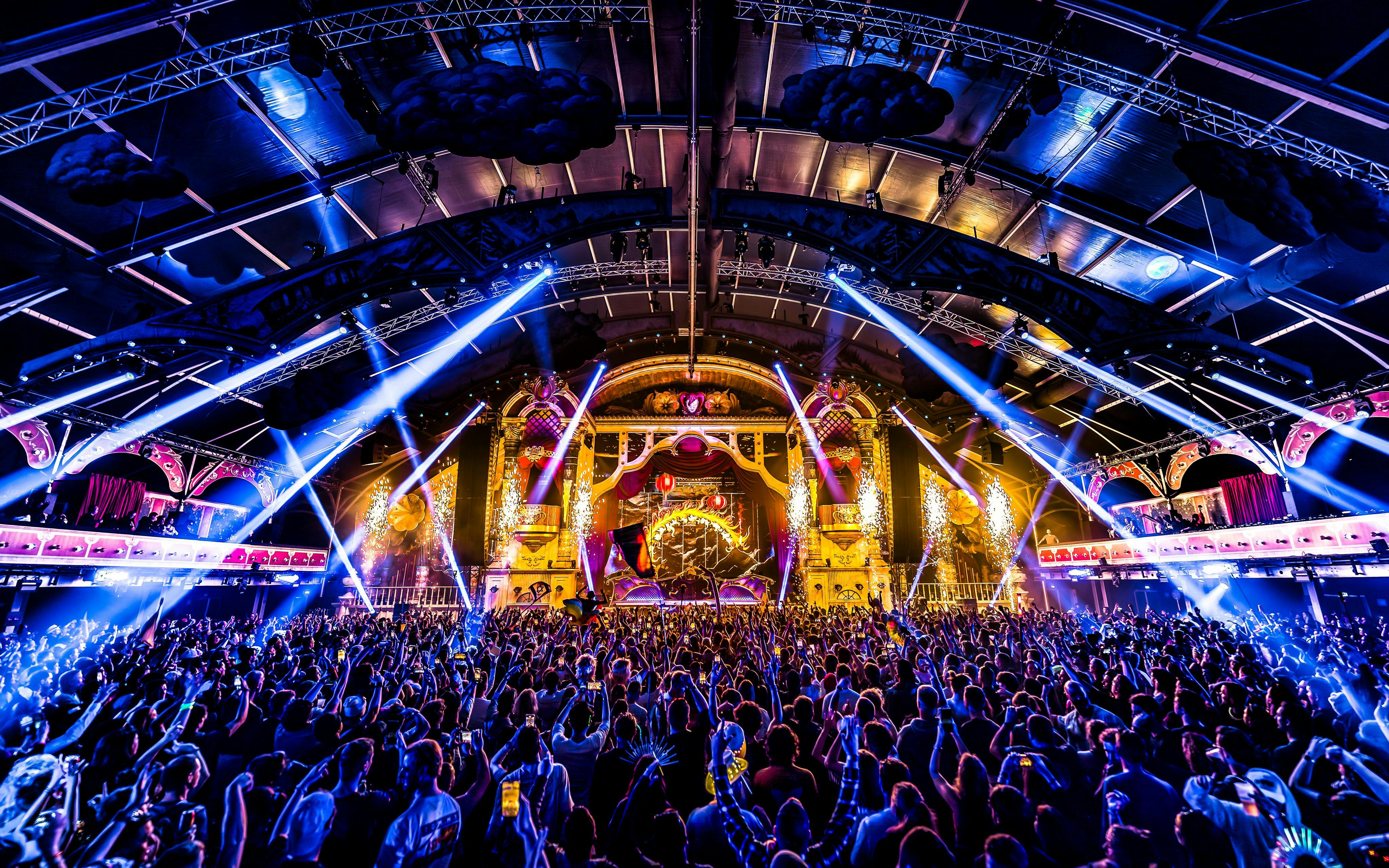 Amicorum Spectaculum Mainstage