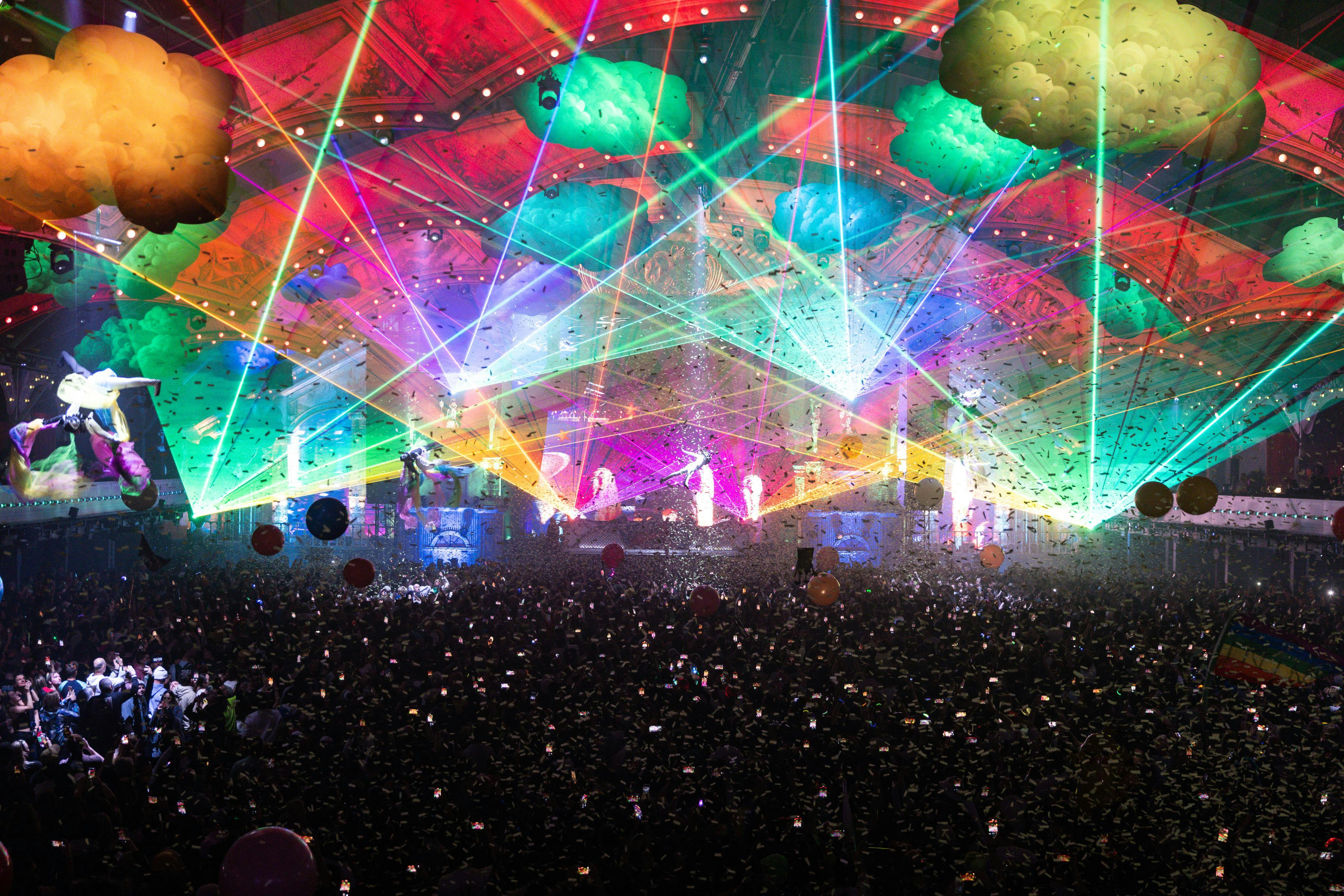 Amicorum Spectaculum Mainstage