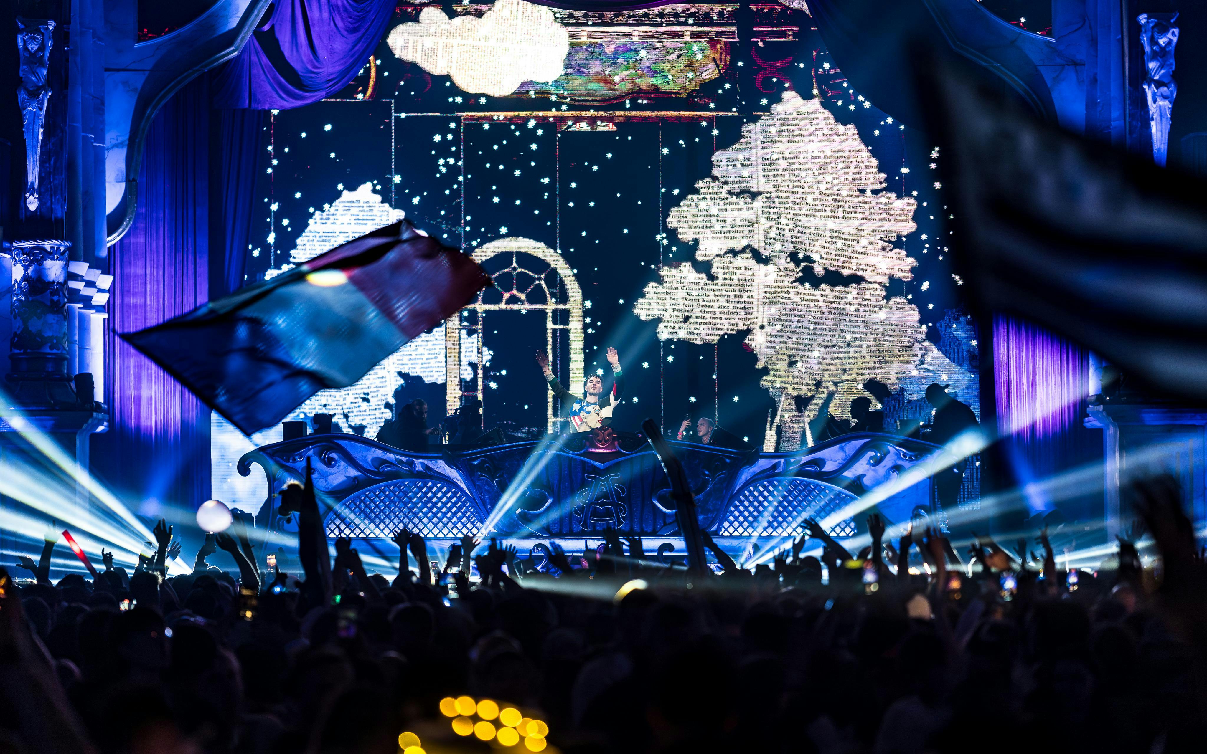 Amicorum Spectaculum Mainstage