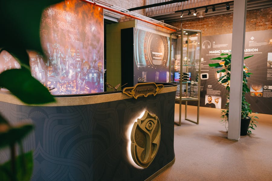 Tomorrowland Expo