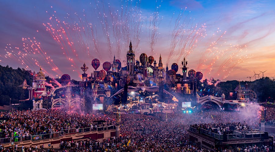 Tomorrowland 2023
