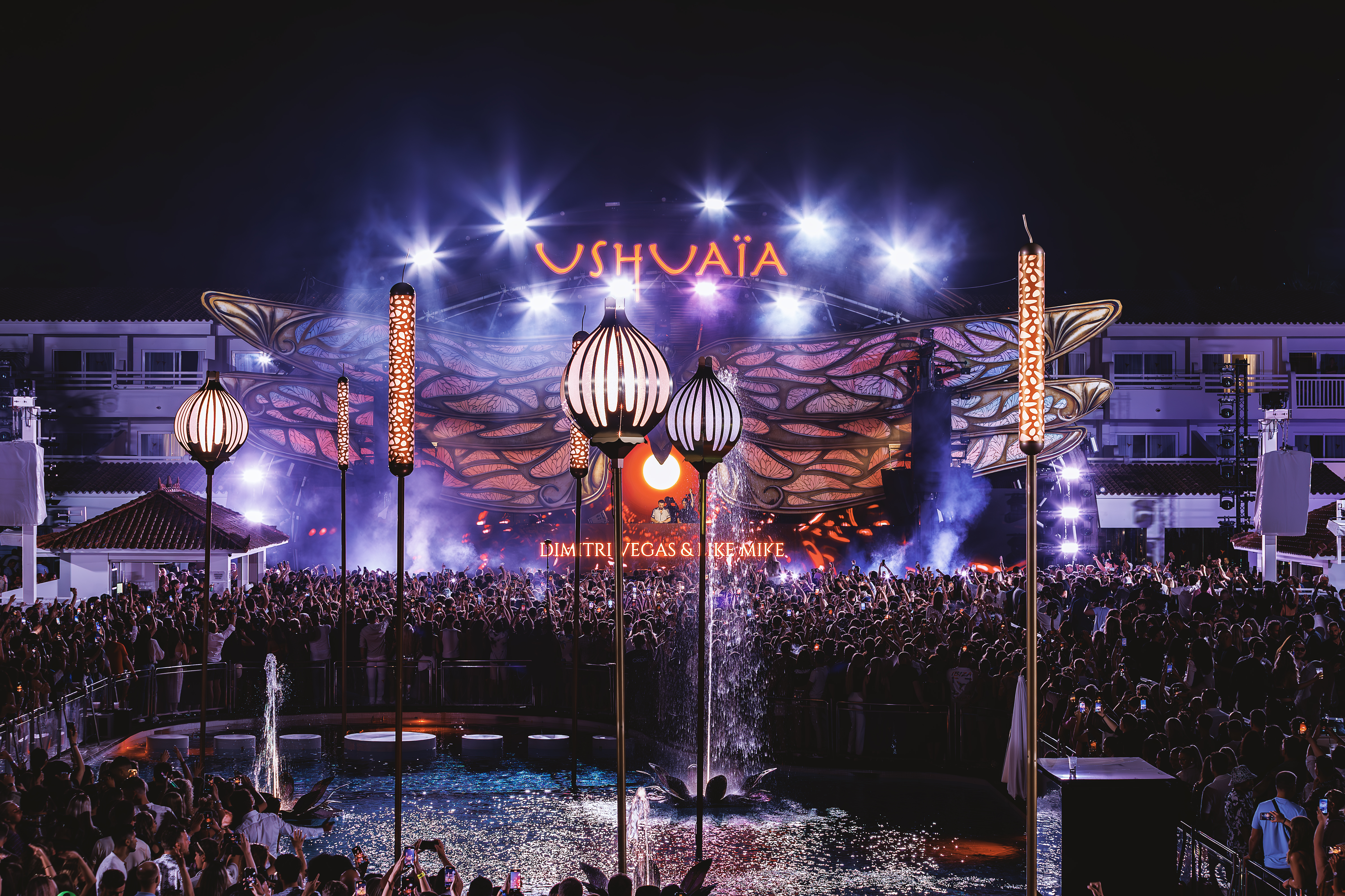 Experience Ibiza at home: Ushuaïa & Hï Ibiza's exclusive one