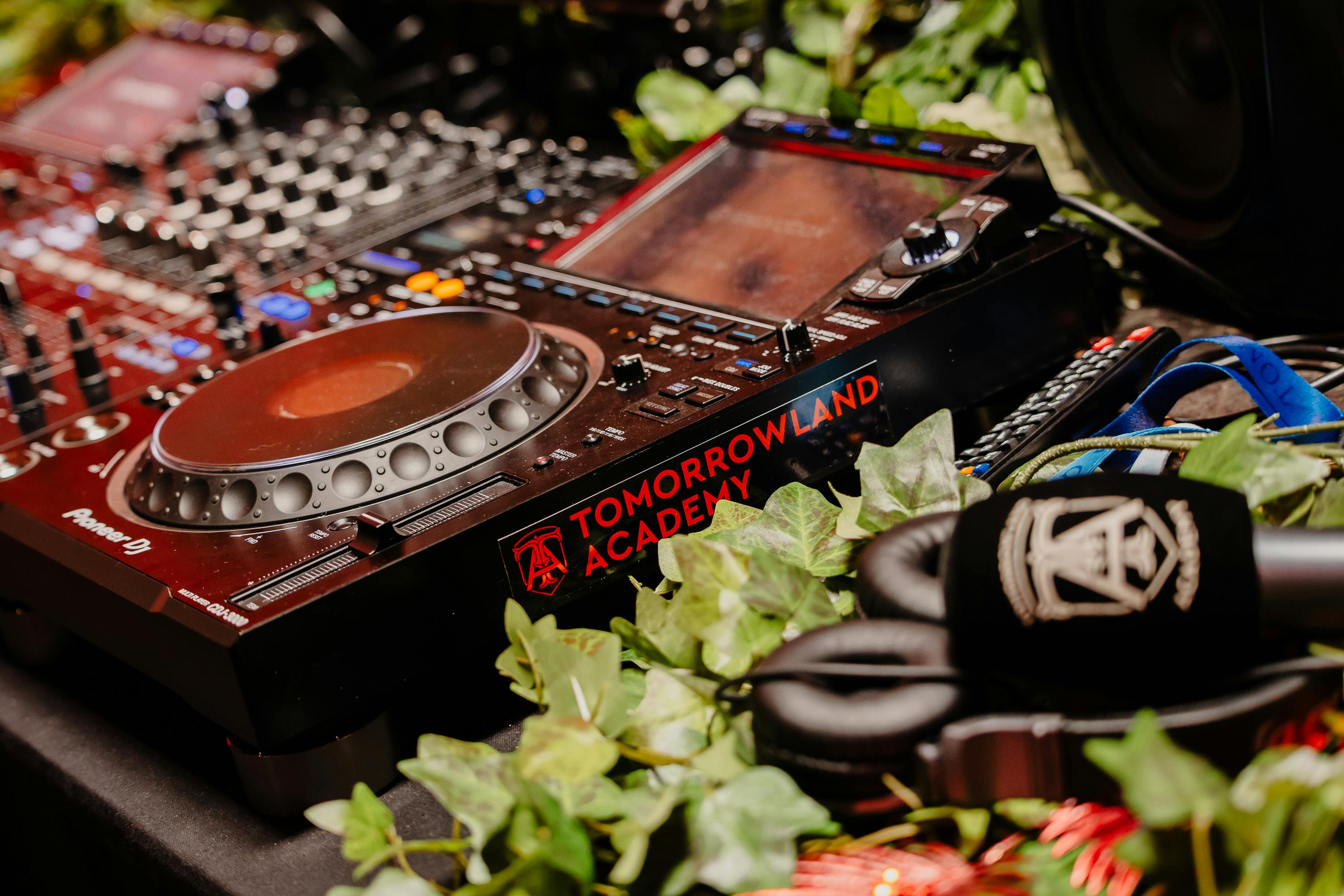 Tomorrowland Academy