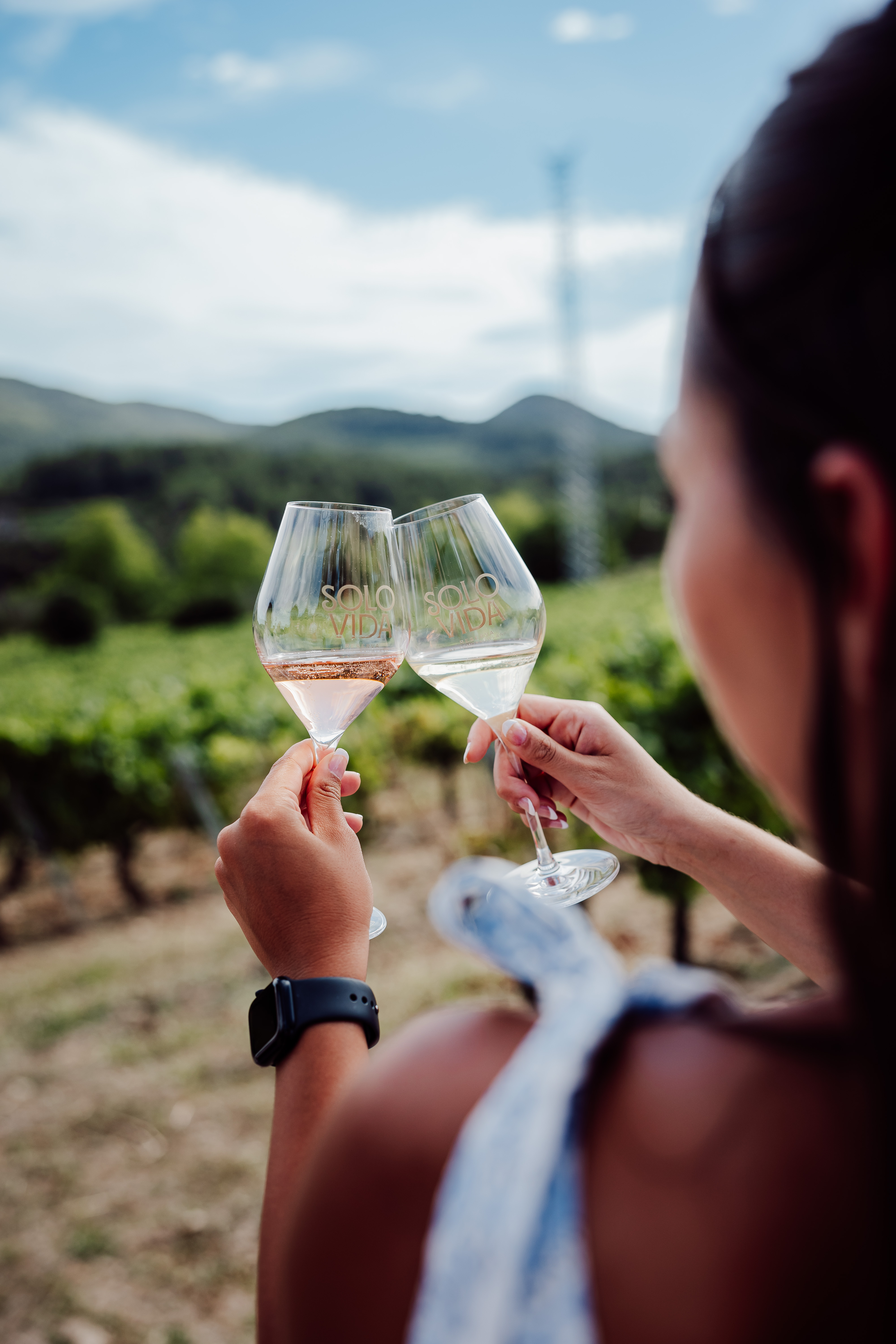 Solo Vida Rosé