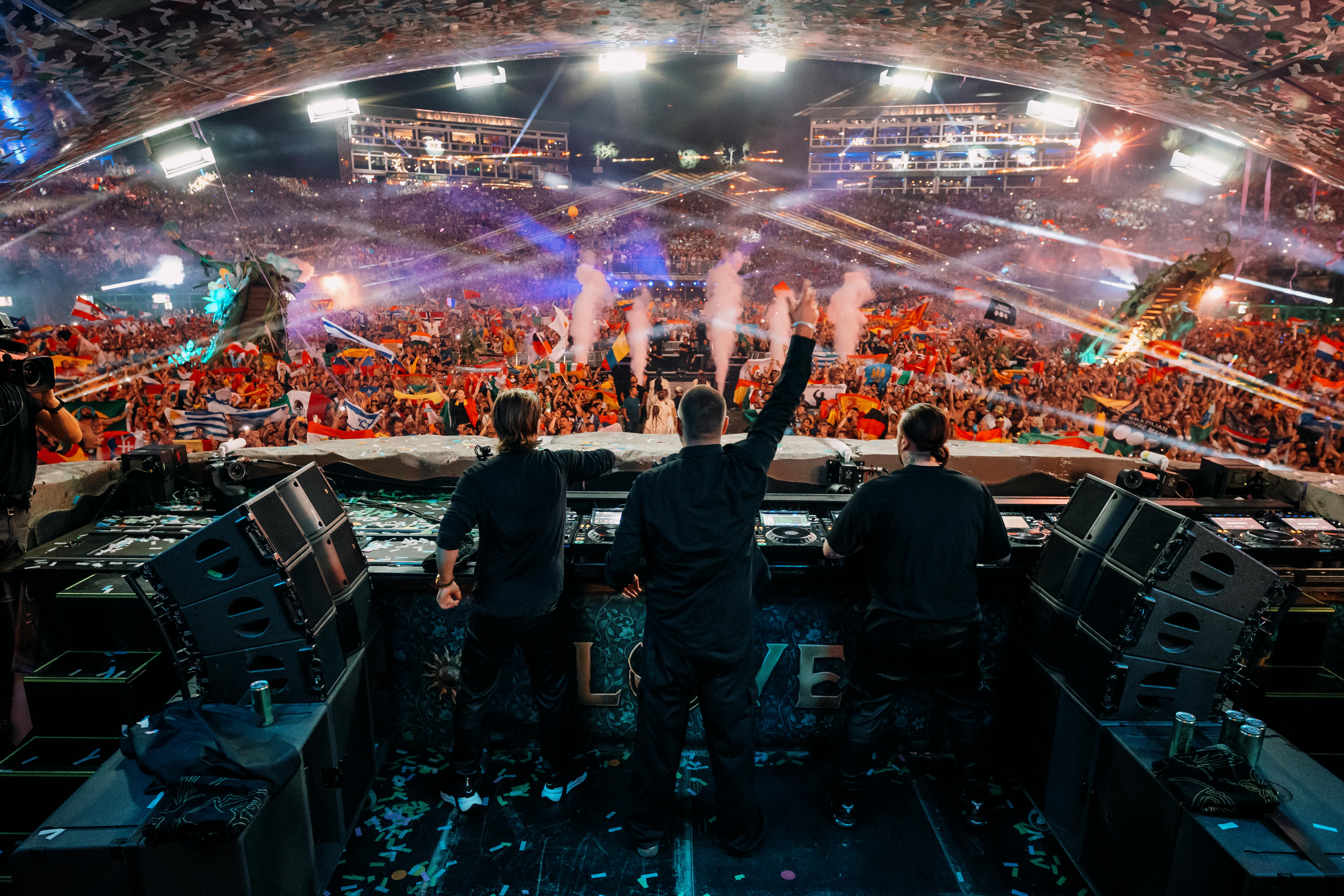 Swedish House Mafia