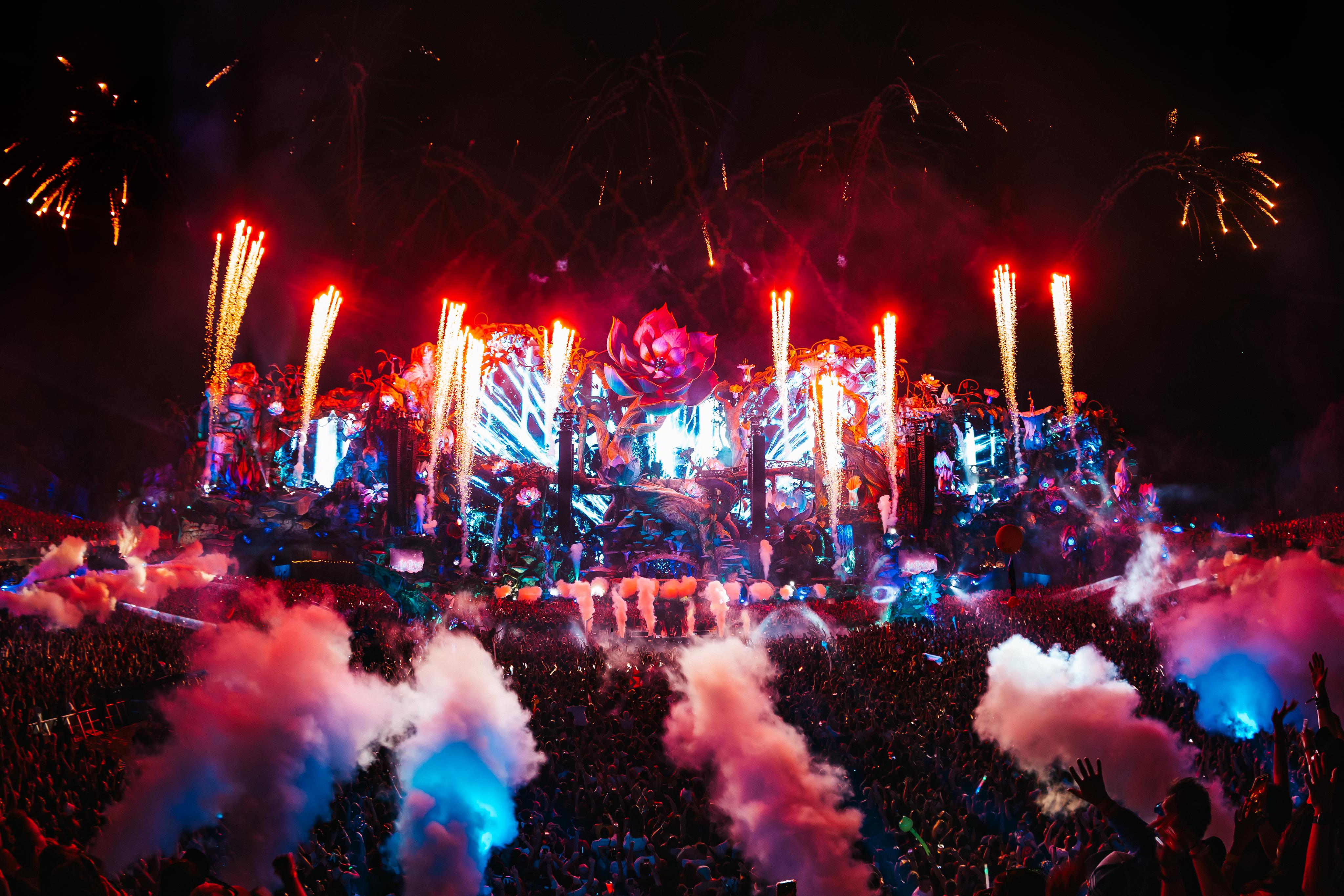 Tomorrowland 2024