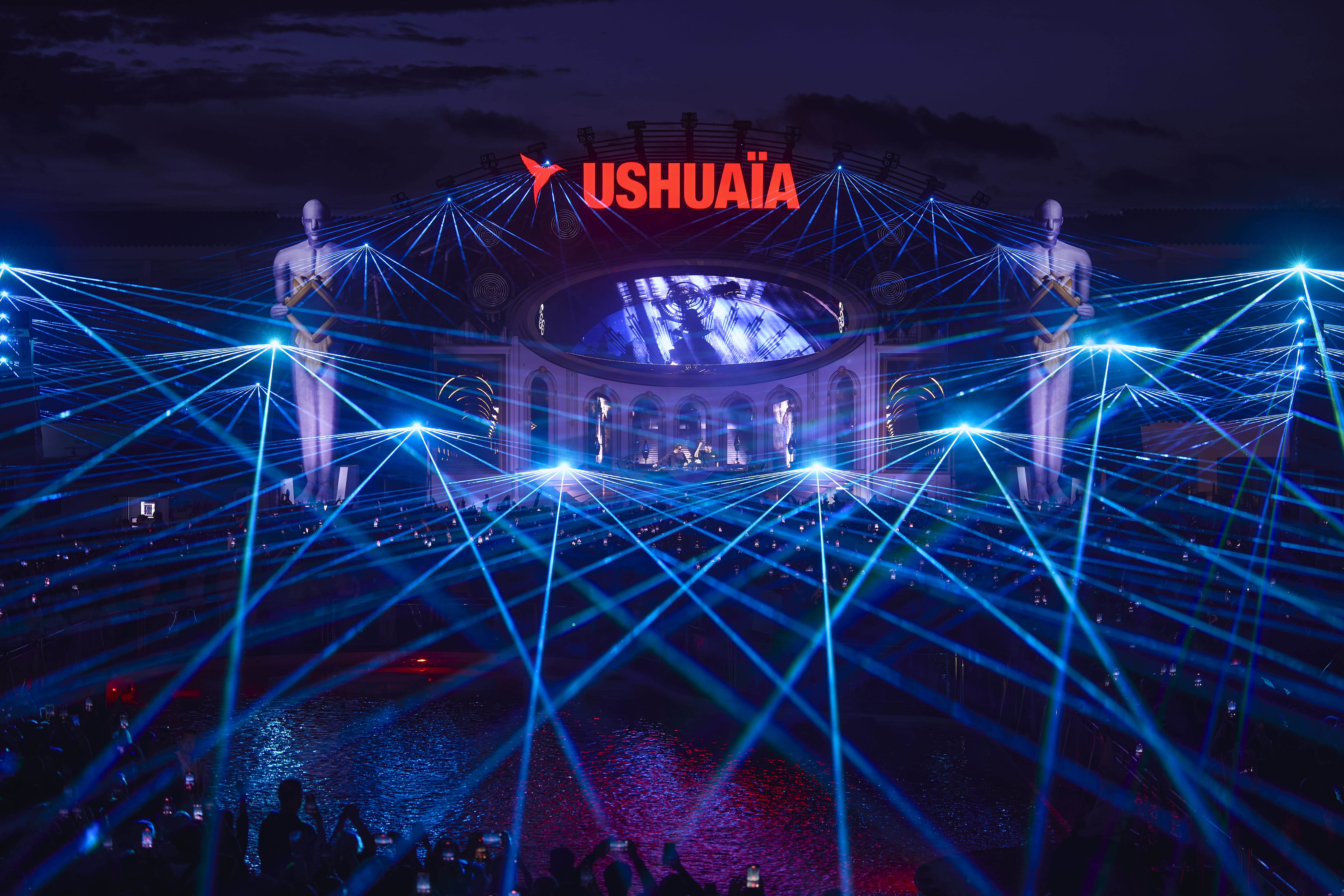 ピオ　tommorowland.bacca Tomorrowland brings 'The Reflection of Love' to Ushuaïa Ibiza