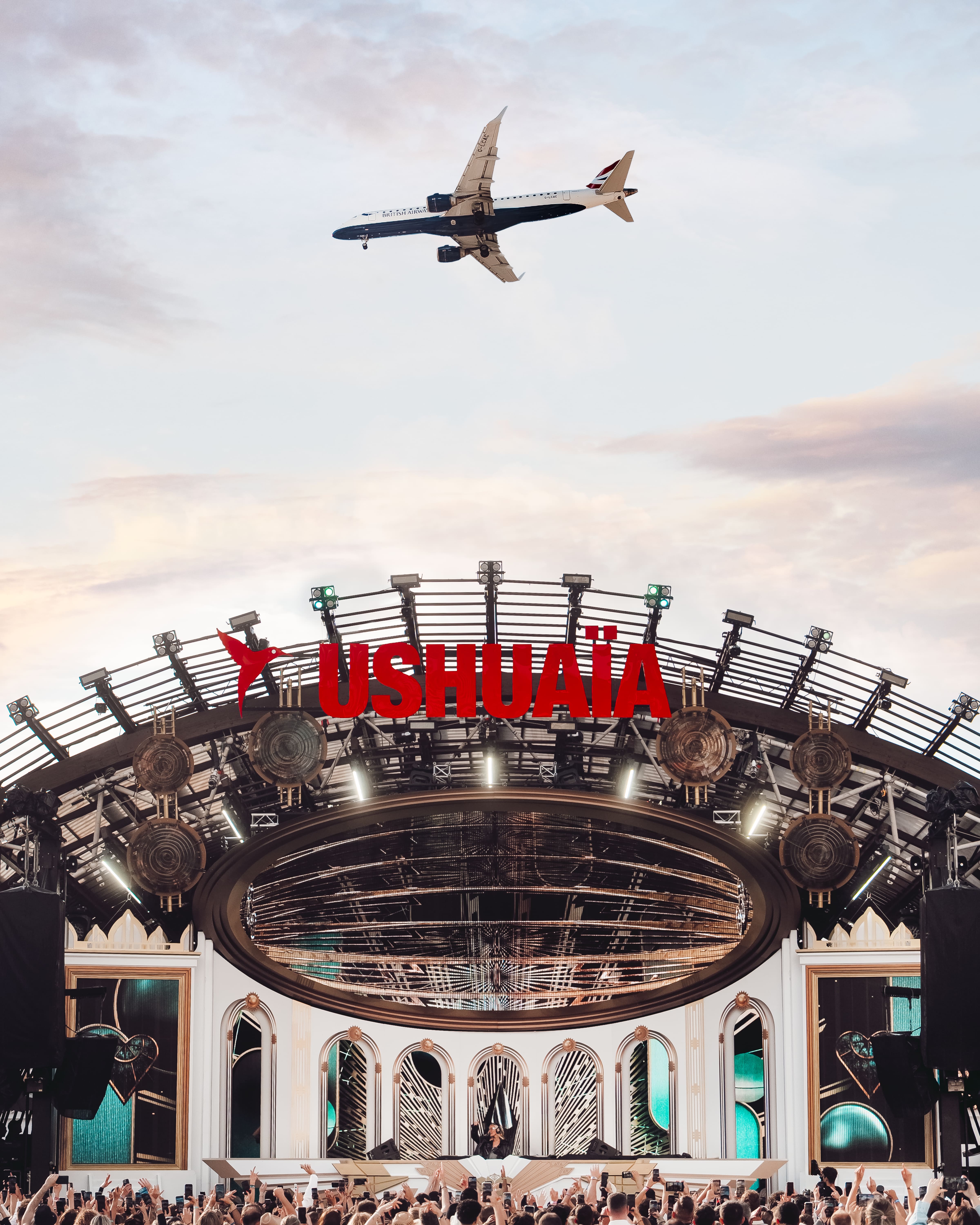 Dimitri Vegas & Like Mike: 18-Week Ushuaïa Ibiza Residency