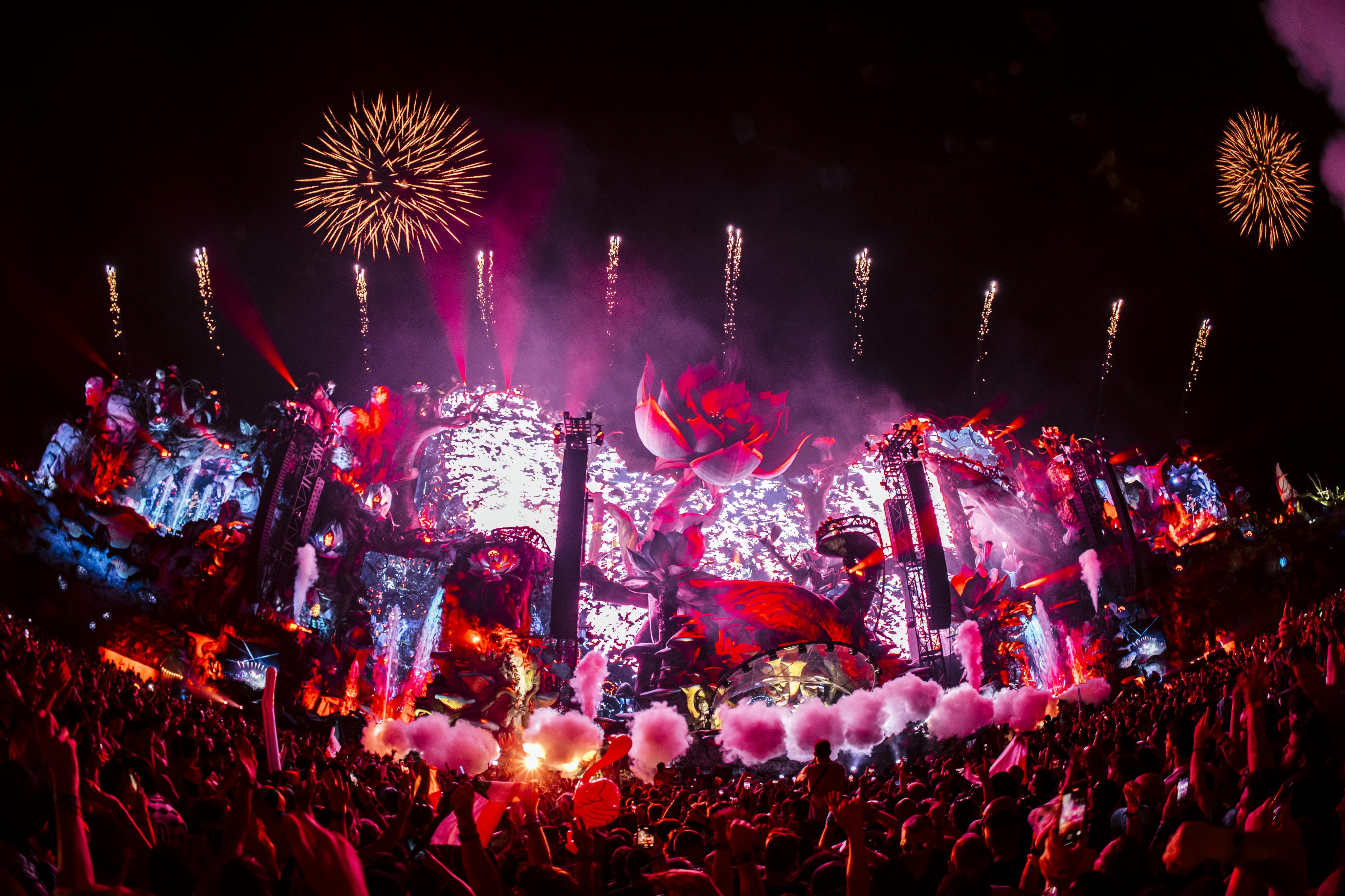 One World Radio counts down '5 days until Tomorrowland