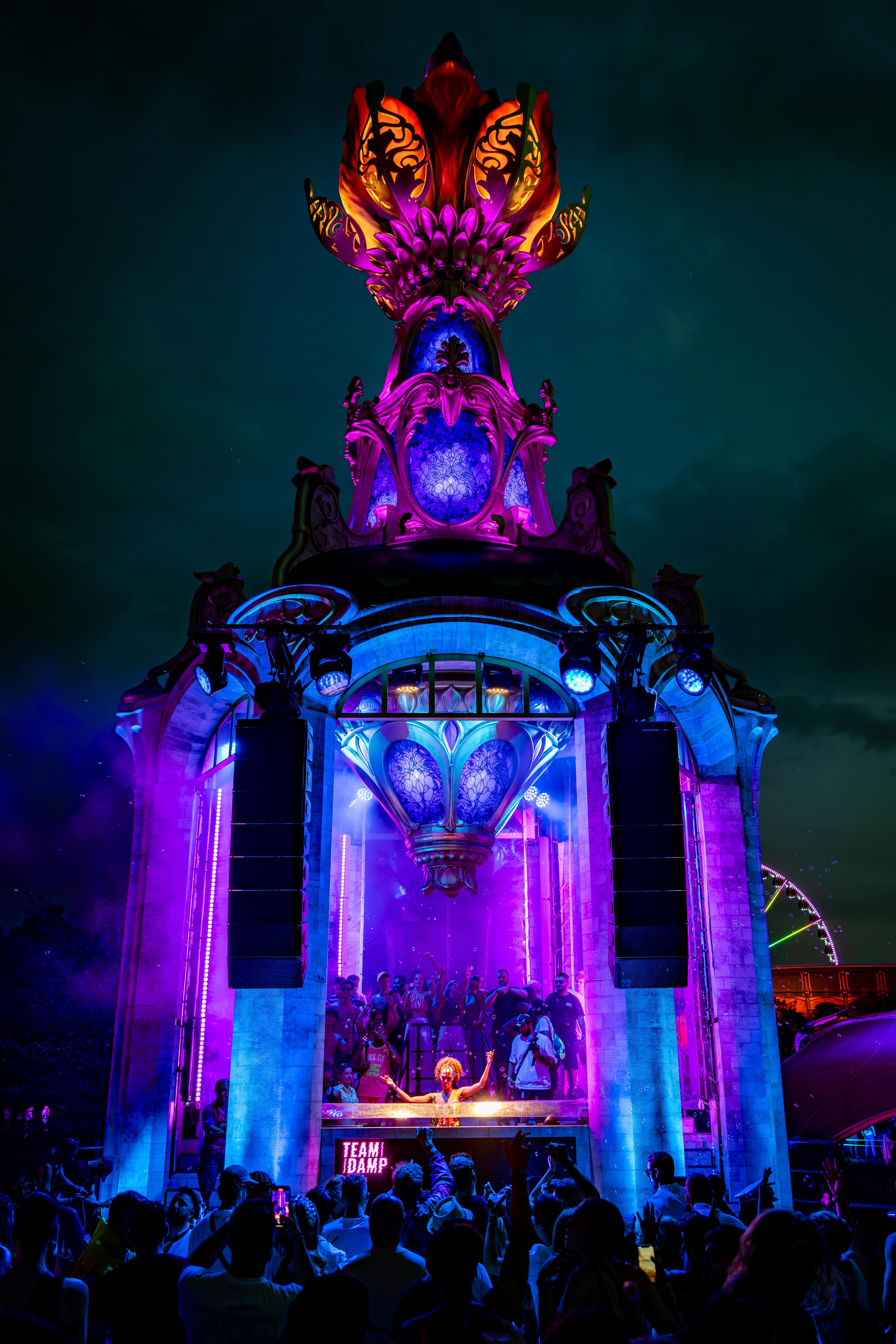 ピオ　tommorowland.bacca Discover all of Tomorrowland Belgium's 2025 stages