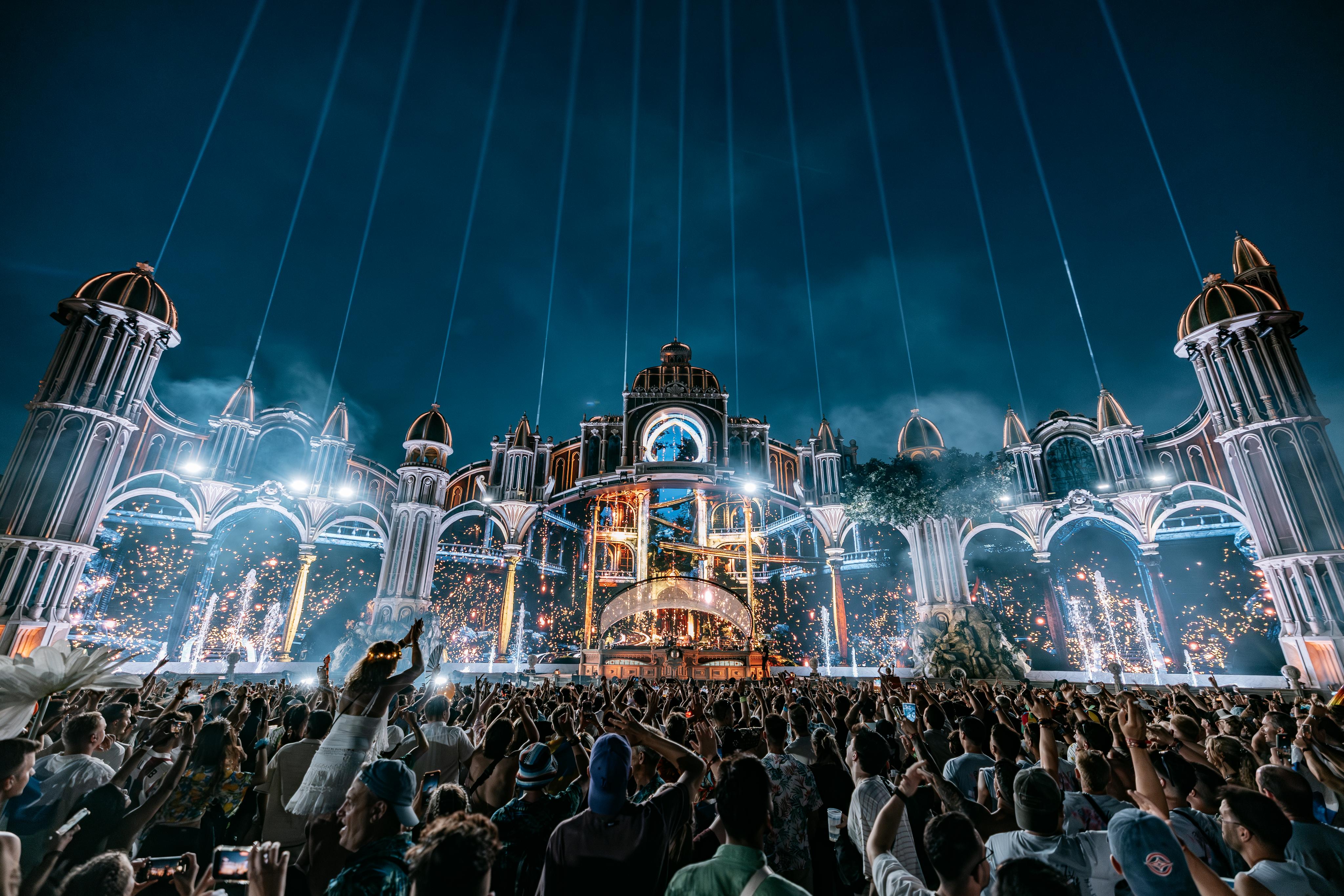 Tomorrowland