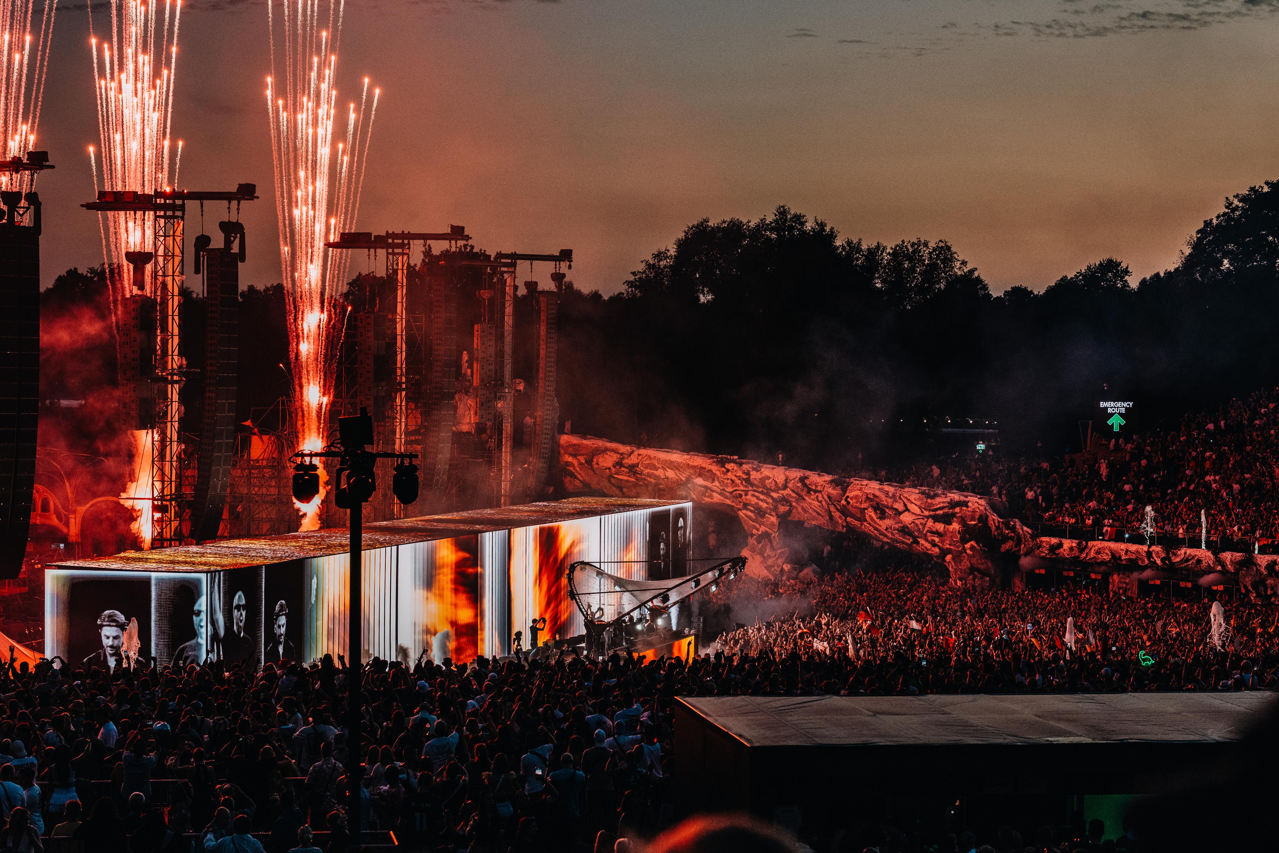 Tomorrowland