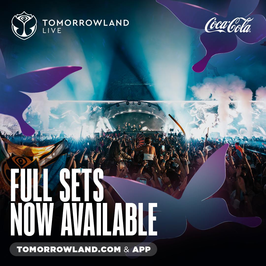 Tomorrowland is opening up a whole new world in 2025 with