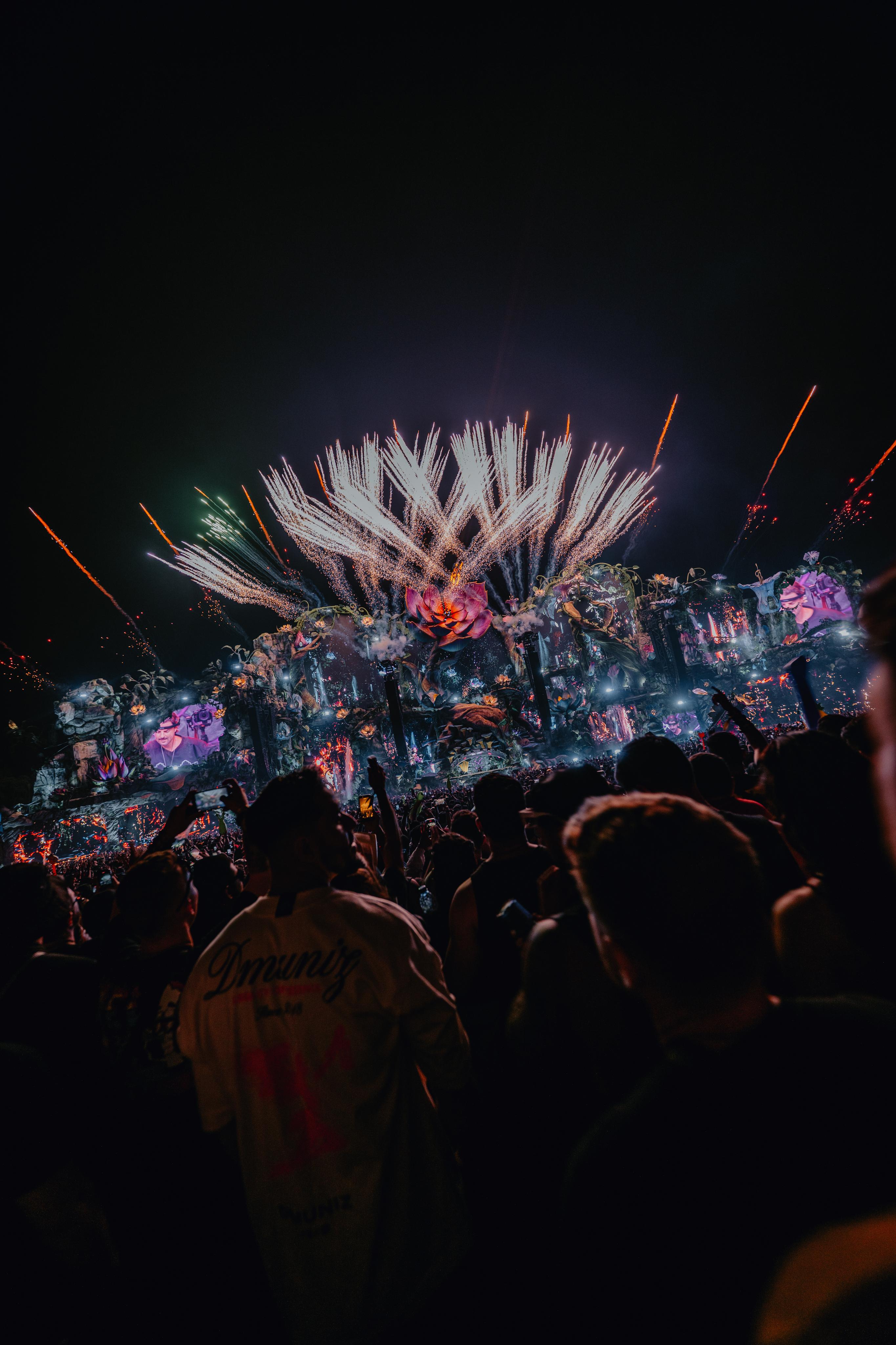 Tomorrowland is opening up a whole new world in 2025 with