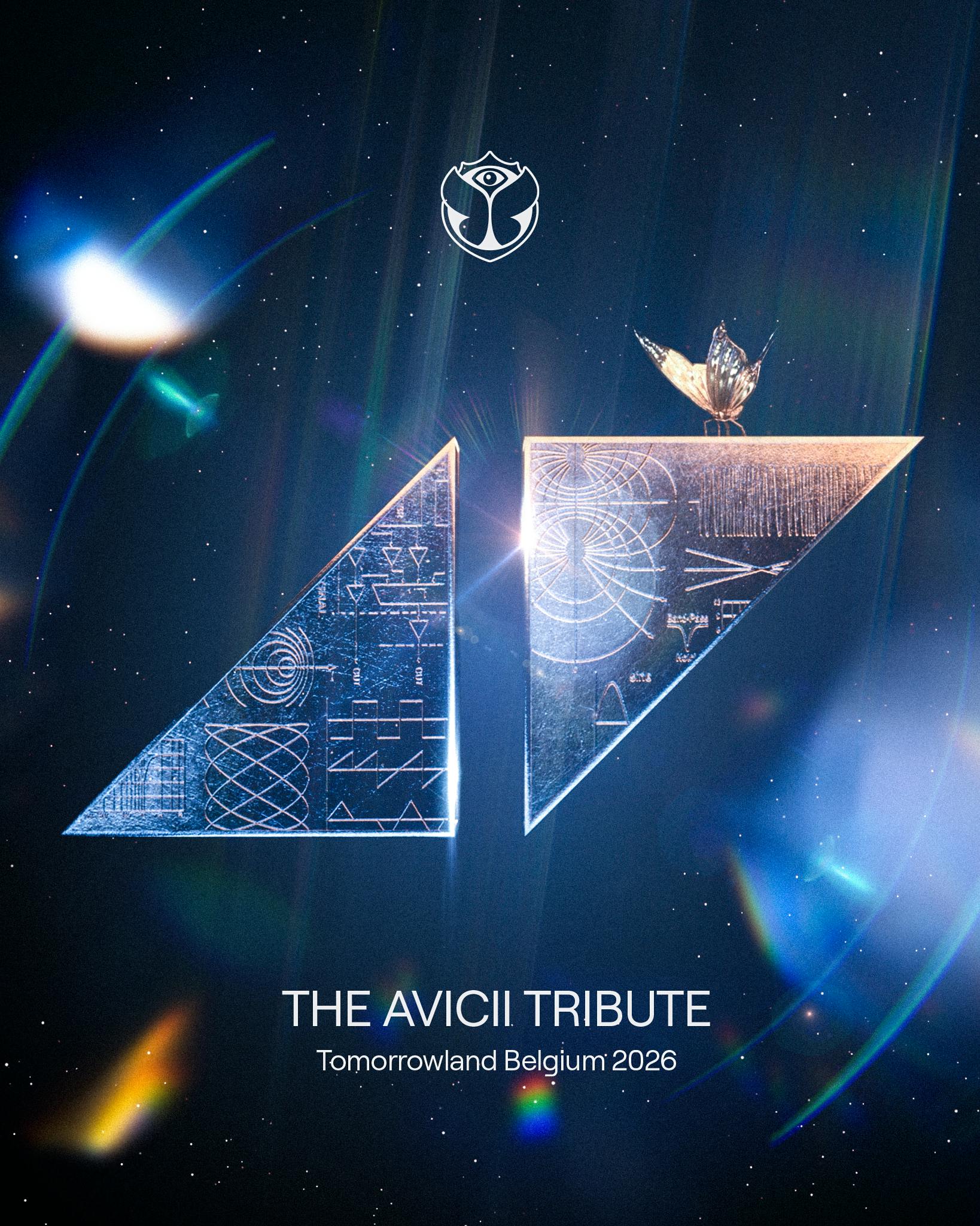 The Avicii Tribute Experience returns to Tomorrowland Belgium
