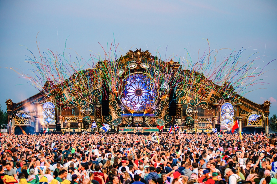 The Gathering - Discover DreamVille - DreamVille - Tomorrowland