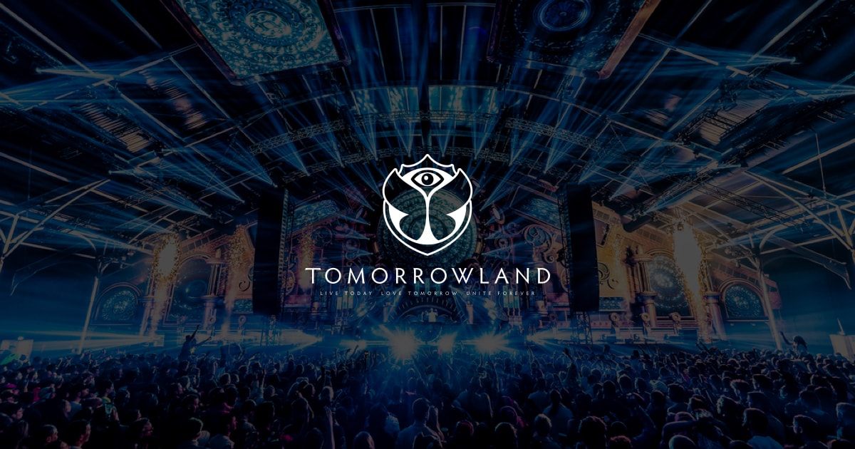 Welcome - Tomorrowland Winter - Tomorrowland